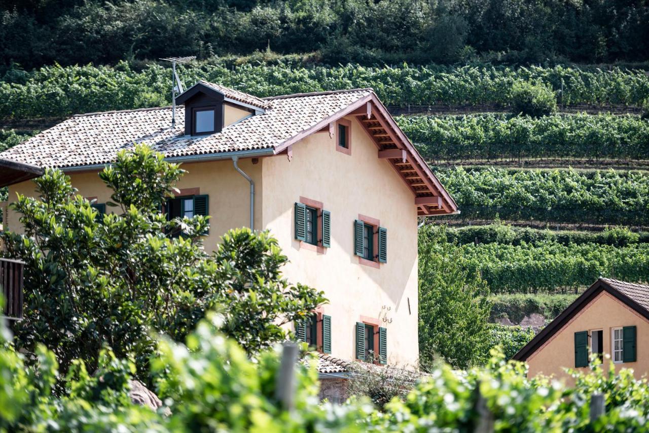 Weingut Kornell - Schafferhaus Cosmas Und Zeder Διαμέρισμα Terlano Εξωτερικό φωτογραφία