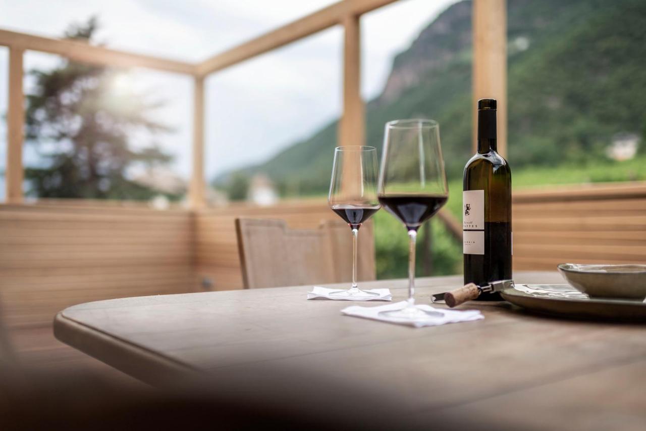 Weingut Kornell - Schafferhaus Cosmas Und Zeder Διαμέρισμα Terlano Εξωτερικό φωτογραφία